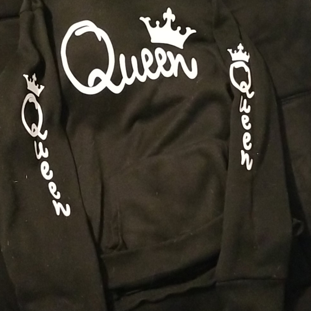 Queen sweatshirt
